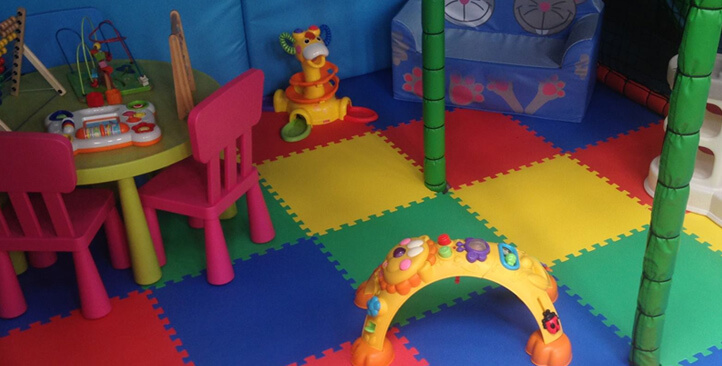 baby area