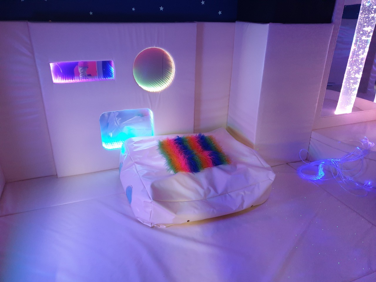 Sensory party room