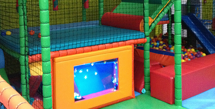 toddler play frame