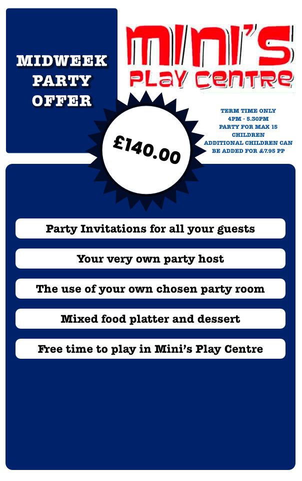 Midweek Party